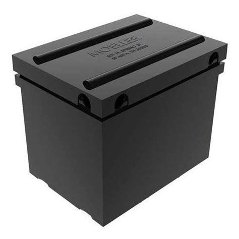 metal 6 volt battery box|6 volt boat battery box.